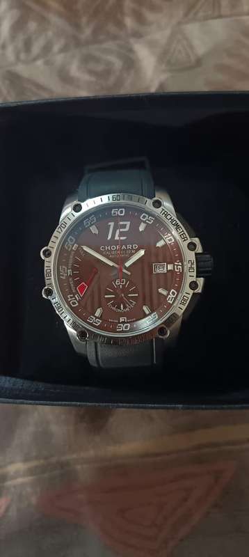 CHOPARD Classic Racing Superfast