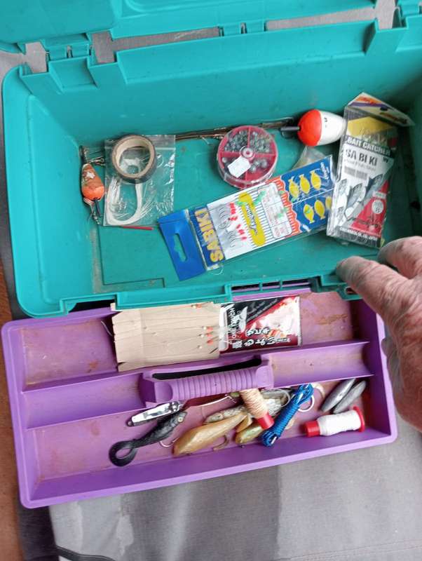 Fishing tackle