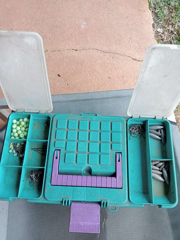 Fishing tackle