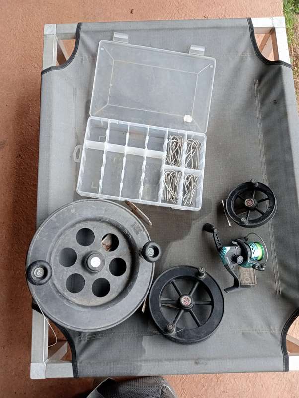 Fishing tackle