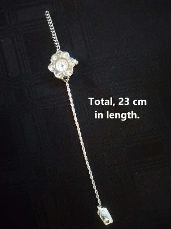 Stainless Steel Watch Bracelet