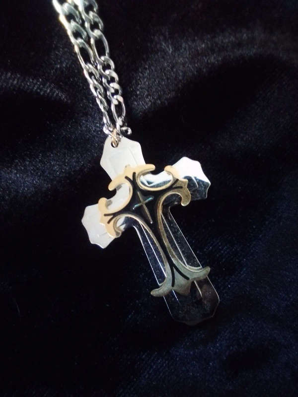 Goth Cross