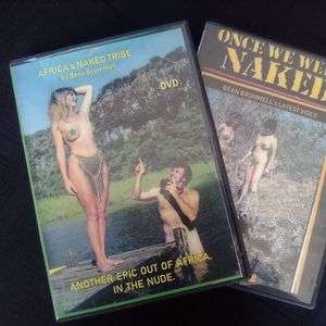 Beau Brummell's, Africa's Naked Tribe Naturist DVD