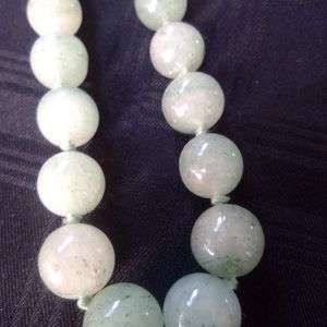 Green Aventurine Beaded Necklace