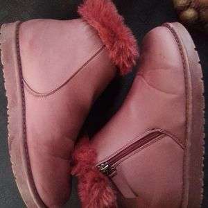 Warm Winter Boots
