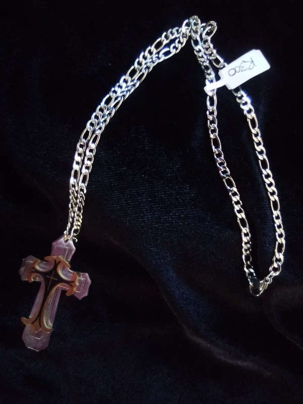 Goth Cross