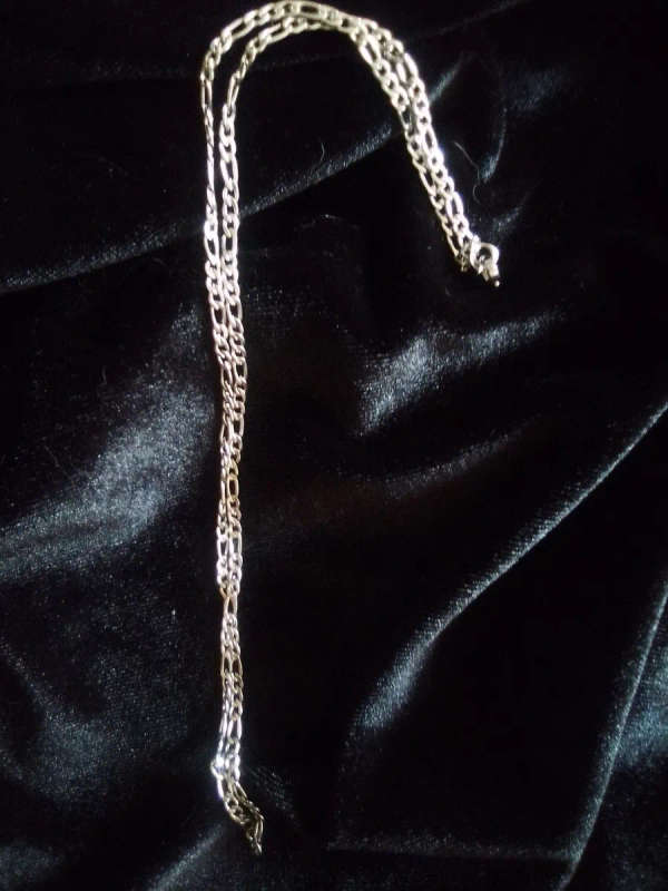 Stainless Steel Chain Necklace