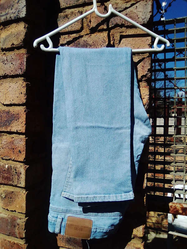 Men Blue Jeans - 1996