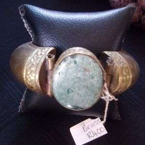 Dowry Bracelet in Brass