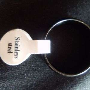 Black Stainless Steel Rings