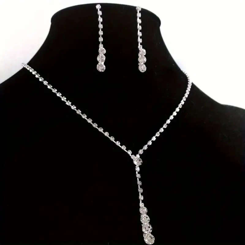 Diamante Jewelry Set