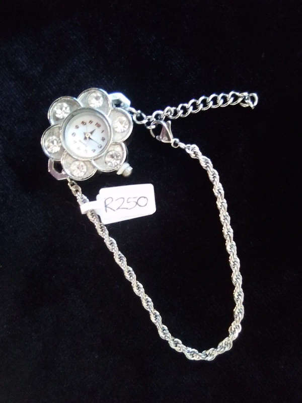 Stainless Steel Watch Bracelet