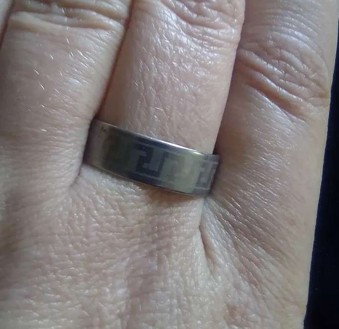 Stainless Steel Ring - Men