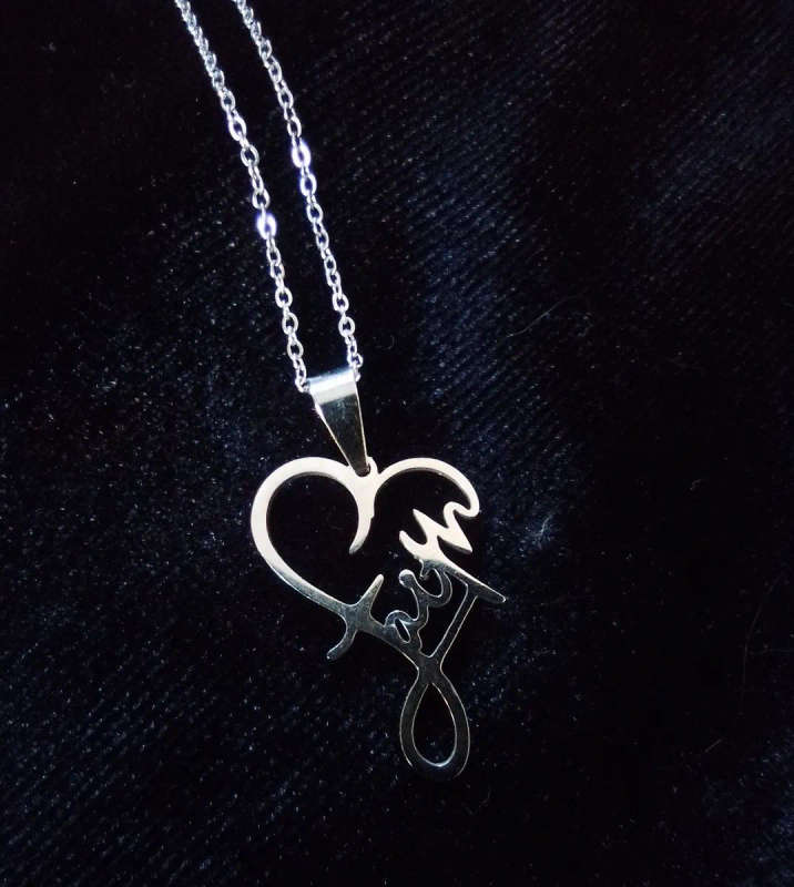 Faith Necklace