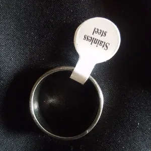 Stainless Steel Ring - Men