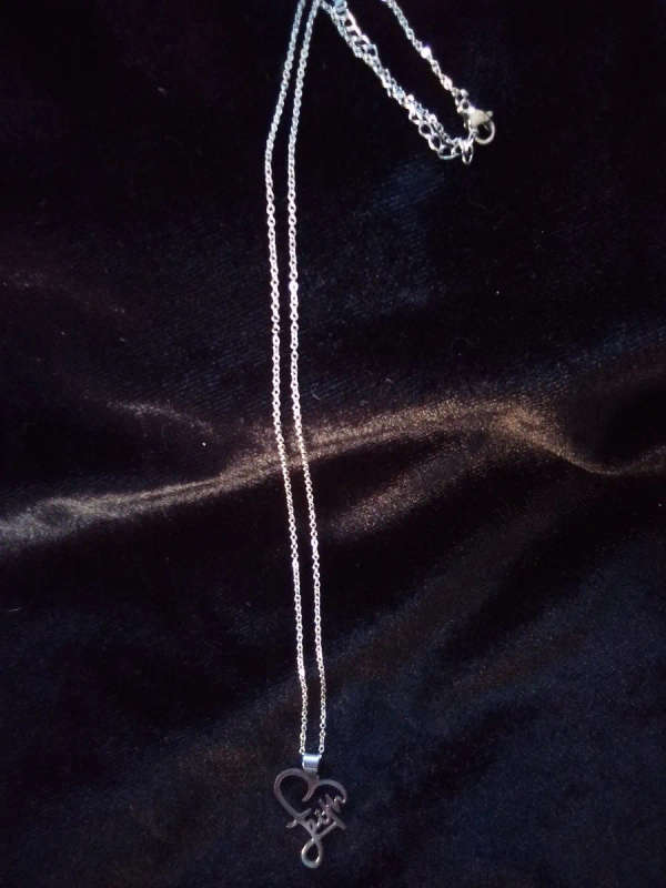Faith Necklace
