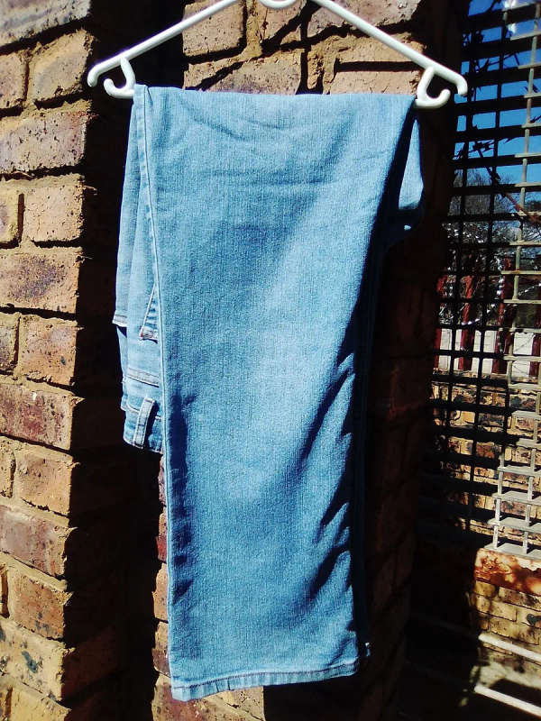 Men Blue Jeans - 1996 DNM MAN