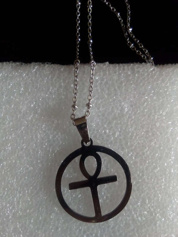 Ankh Cross Necklace