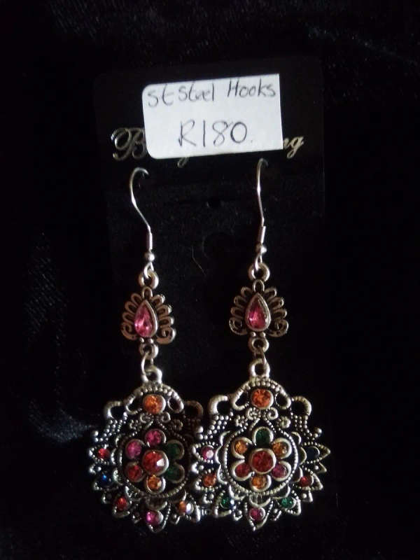 Indian Style Earrings