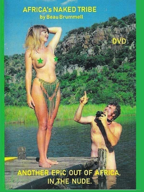 Beau Brummell's, Africa's Naked Tribe Naturist DVD