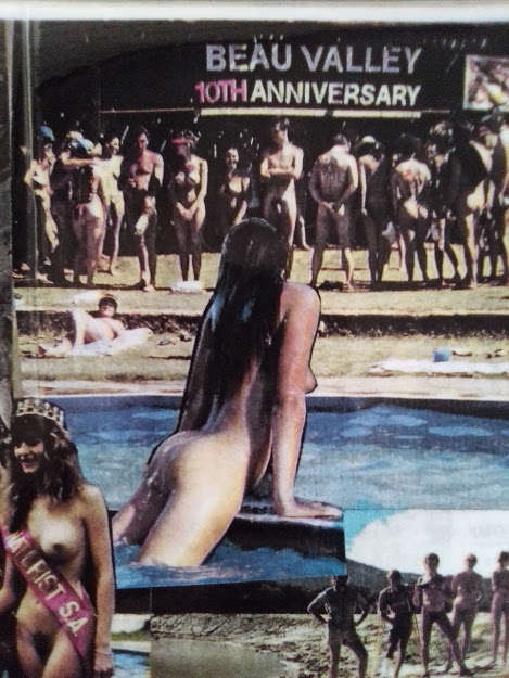 Beau Brummell's, Africa's Naked Tribe Naturist DVD