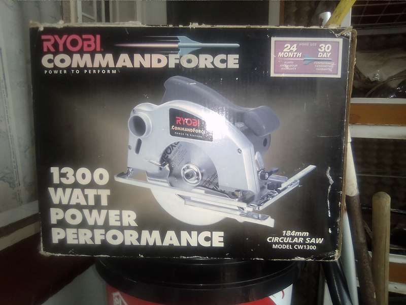 Ryobi Circular Saw