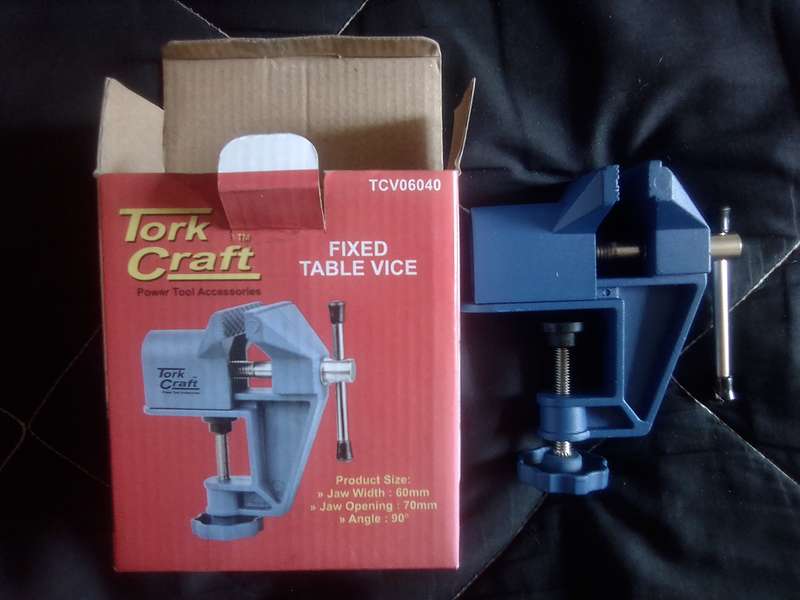 Table Vice