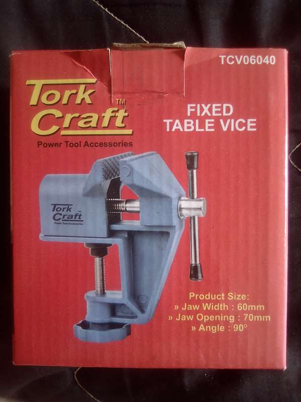 Table Vice