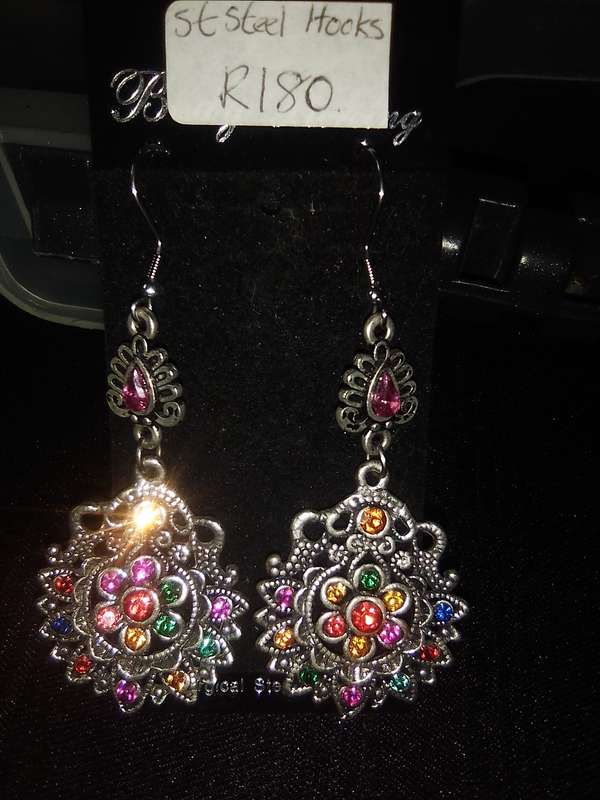 Indian Style Earrings