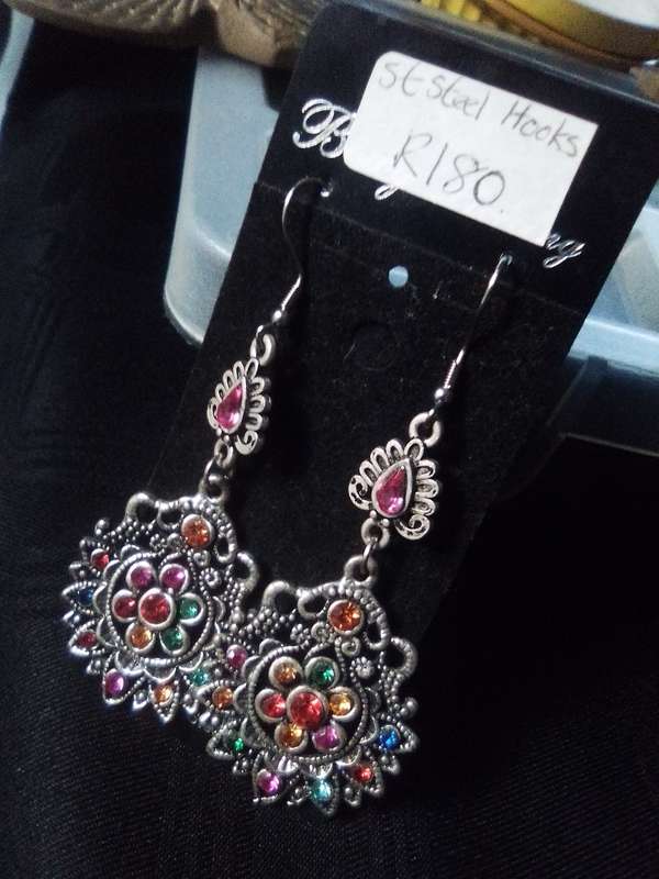 Indian Style Earrings