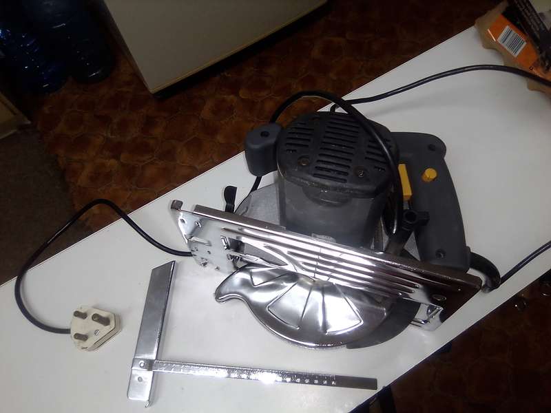 Ryobi Circular Saw