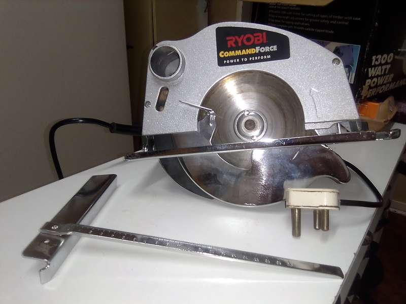 Ryobi Circular Saw