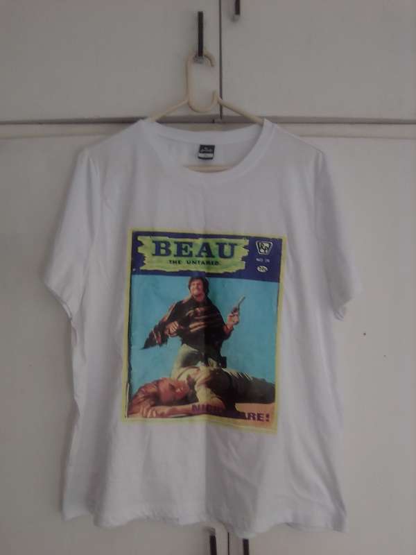 Beau Brummell T-Shirt - White