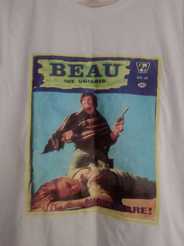 Beau Brummell T-Shirt - White