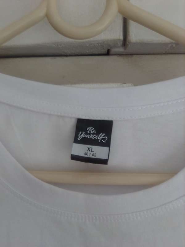 Beau Brummell T-Shirt - White