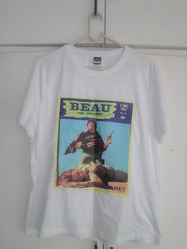 Beau Brummell T-Shirt - White