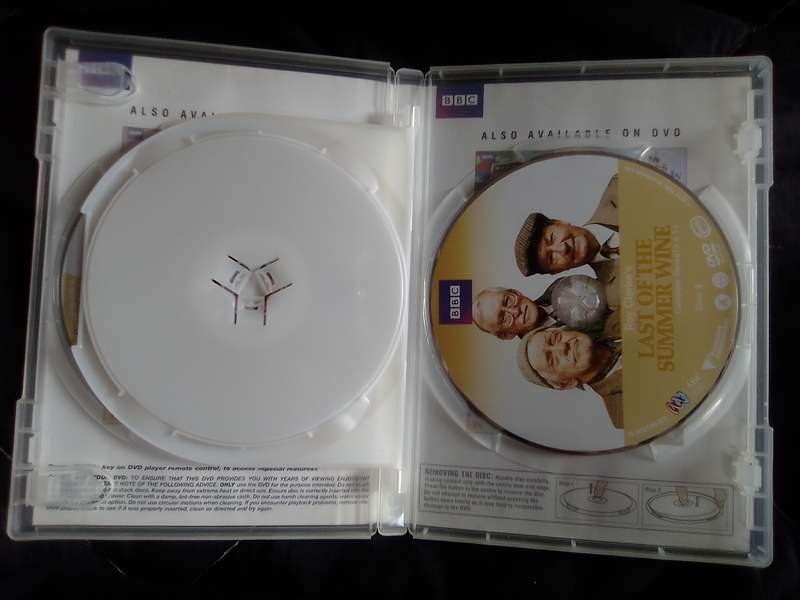 Last Of The Summer Wine, Series 13 & 14 DVD