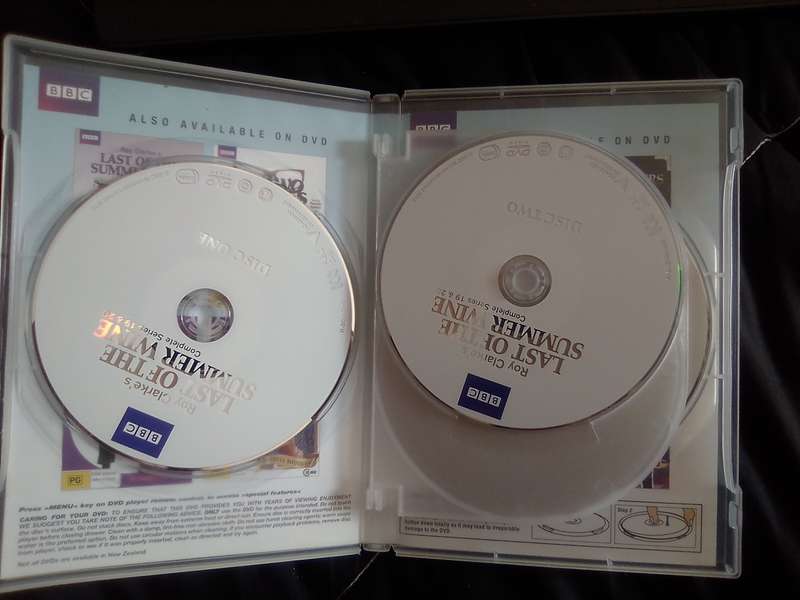 Last Of The Summer Wine Series 19 & 20 DVD