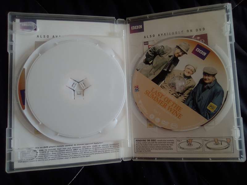 Last Of The Summer Wine, Series 9 & 10 DVD