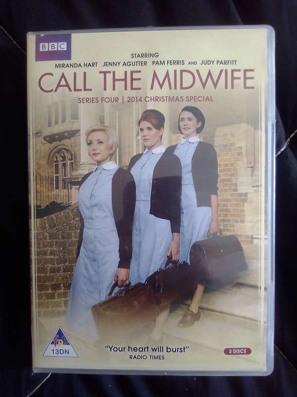 Call The Midwife Series 4 DVD