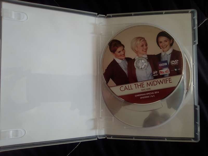 Call The Midwife Series 4 DVD