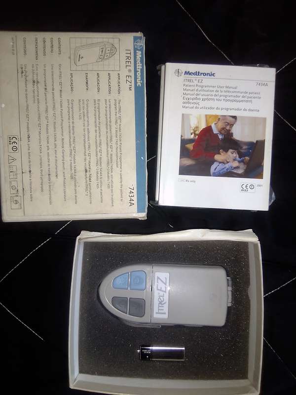 Medtronic Itrel EZ Model 7434 A - Therapeutic