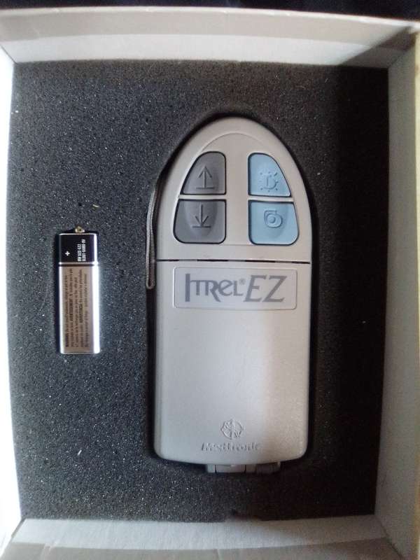 Medtronic Itrel EZ Model 7434 A - Therapeutic
