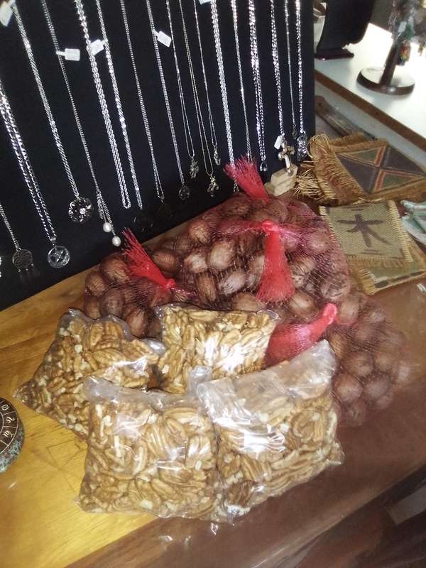 Pecan Nut Shells - Husks 500 g