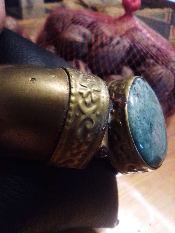 Vintage Dowry Bracelet