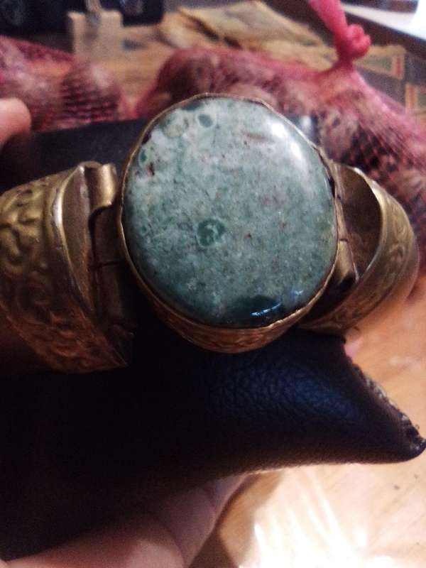 Vintage Dowry Bracelet