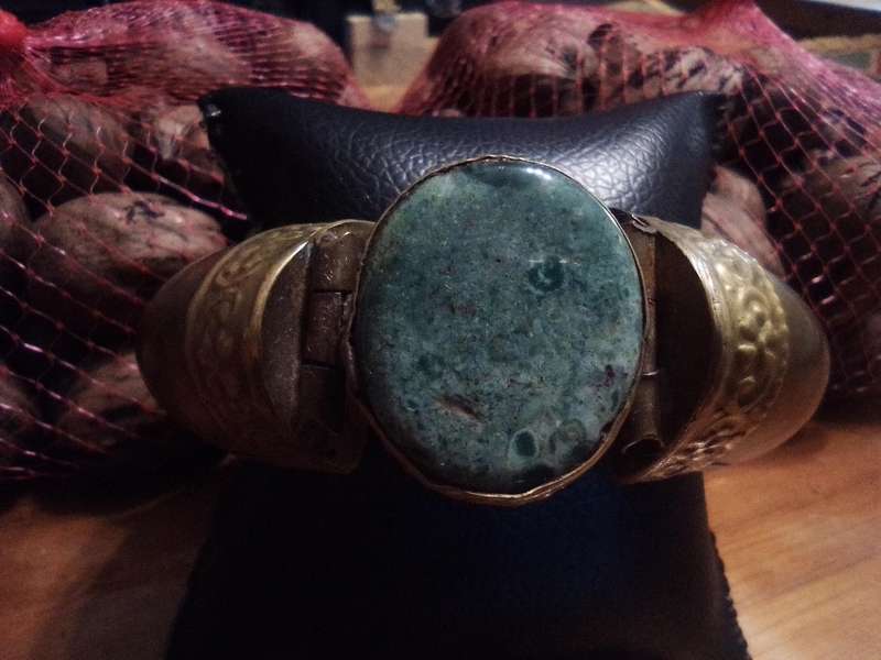 Vintage Dowry Bracelet