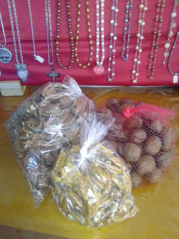 Pecan Nut Shells - Husks 500 g