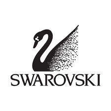 Swarovski Crystal Jet Black Star Necklace
