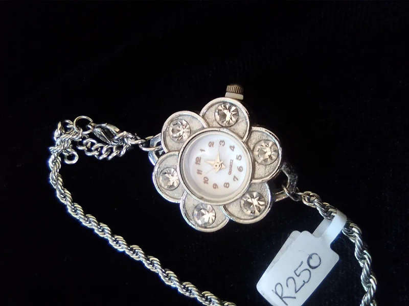 Stainless Steel Watch Bracelet